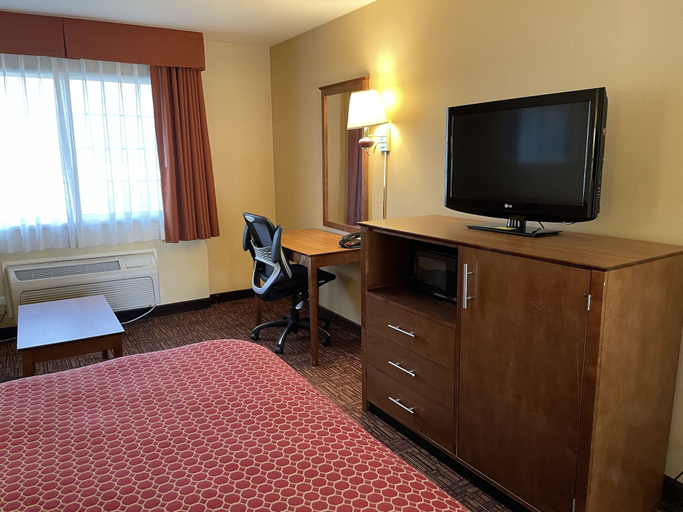 Bedroom 3, Americas Best Value Inn San Jose Convention Center, Santa Clara