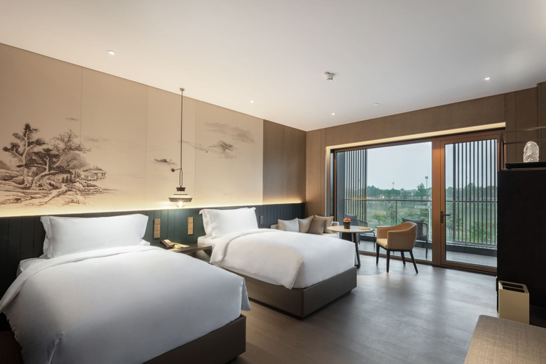 Bedroom 3, Mhub by MGM Nanjing Jiangning, Nanjing
