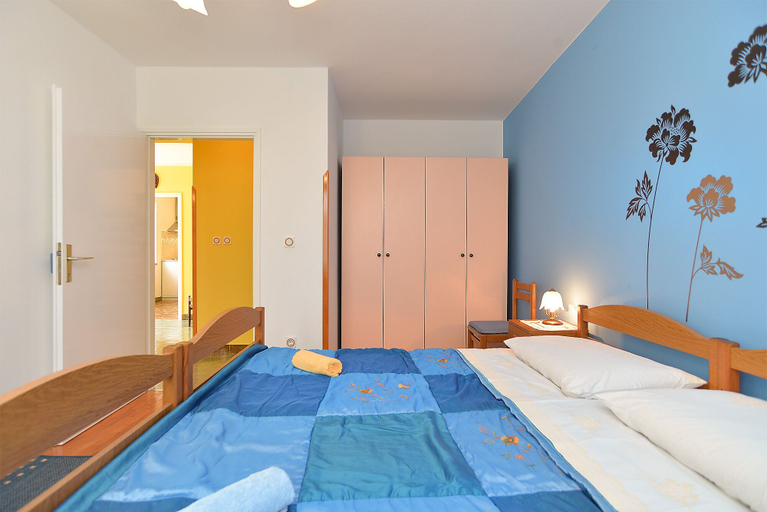Bedroom 2, Apartment 745, Pula