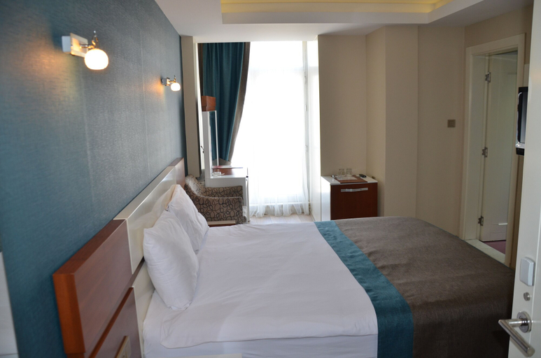 Bedroom 4, Grand Ahos Hotel, Ereğli