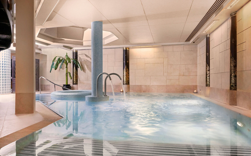 Sport & Beauty 2, Careys Manor & Senspa, Hampshire