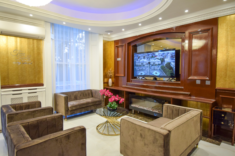 Public Area 3, Pembridge Palace Hotel, London