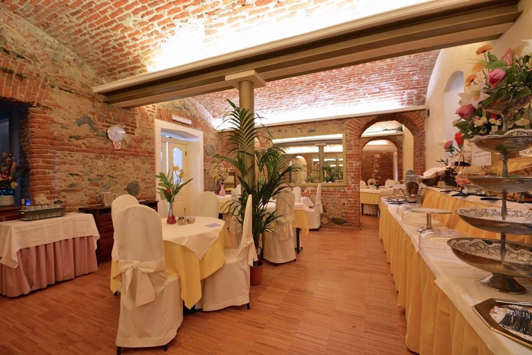 Food & Drinks 5, Hotel Due Mondi, Torino