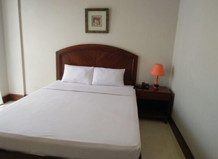 Bedroom 3, Country Chateau Hotel, Tagaytay City