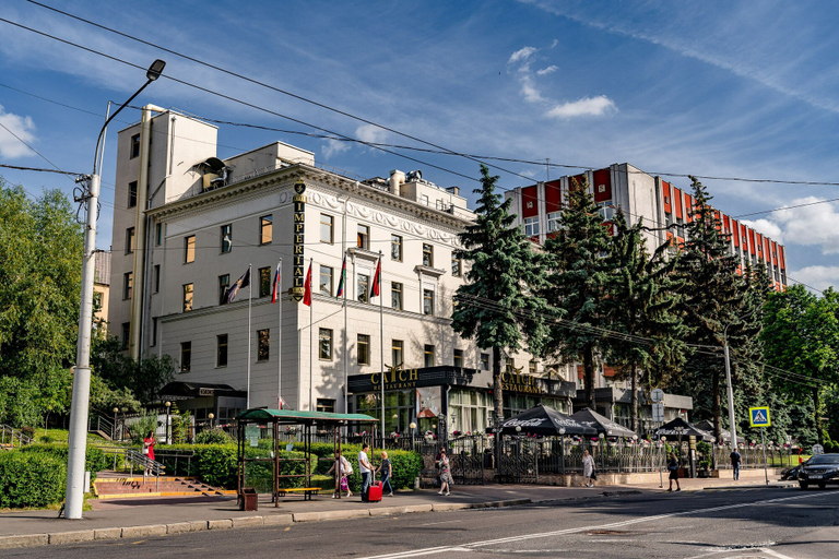 Exterior & Views 2, Imperial Palace Hotel, Minsk