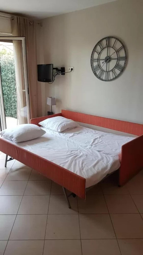 Bedroom 2, Les Terrasses de Lozari, Haute-Corse