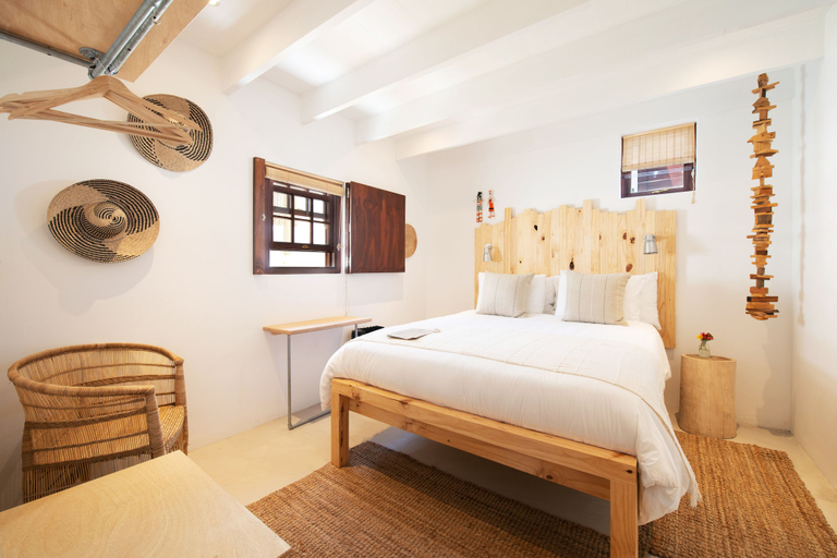 Bedroom 3, Gonana Guesthouse, West Coast