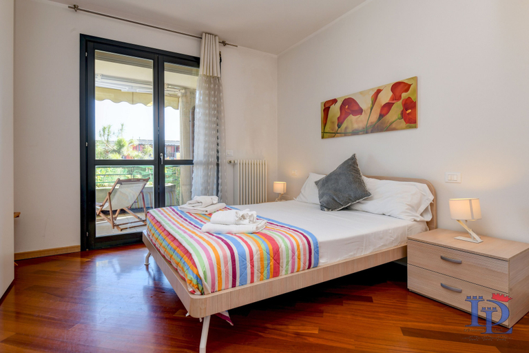 Room 5, Desenzanoloft – Butterfly and Pools, Brescia