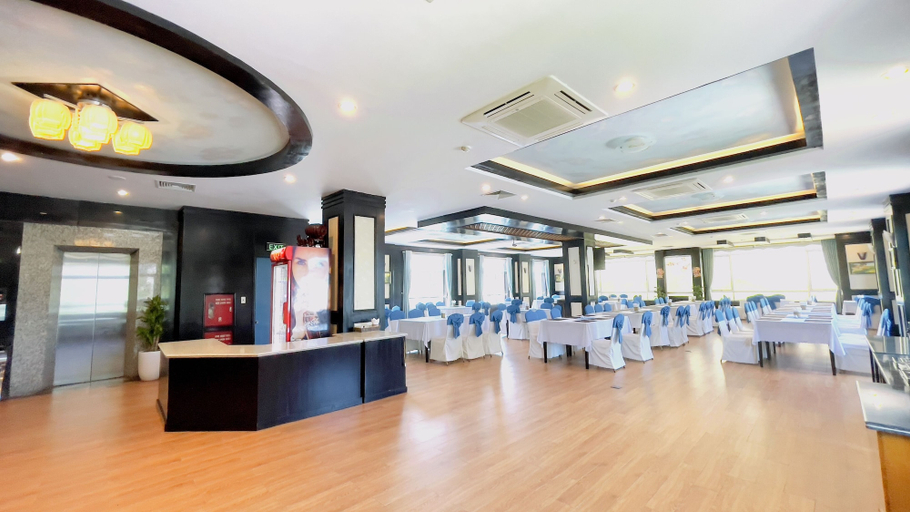Food & Drinks 5, Sea Pearl Hotel, Cát Hải
