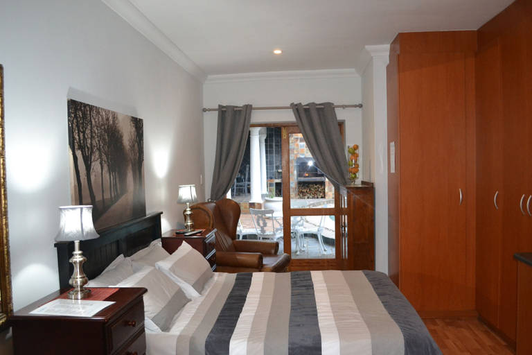 Bedroom 2, A Smart Stay Apartments, City of Cape Town