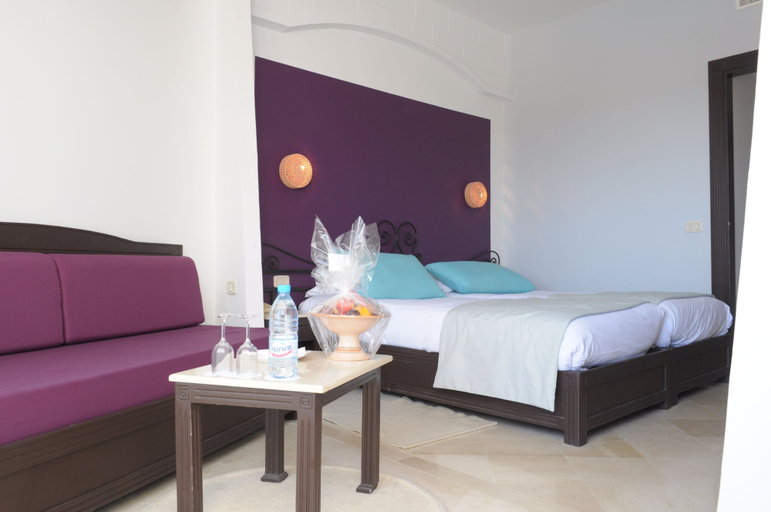 Bedroom 4, Palm Beach Club Djerba, Djerba Midoun