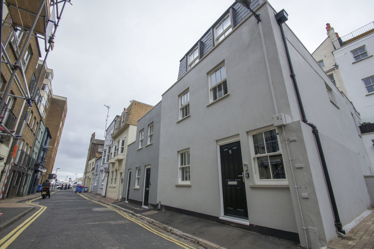 Exterior & Views, Steine House Central by Brighton Holiday Lets, Brighton and Hove