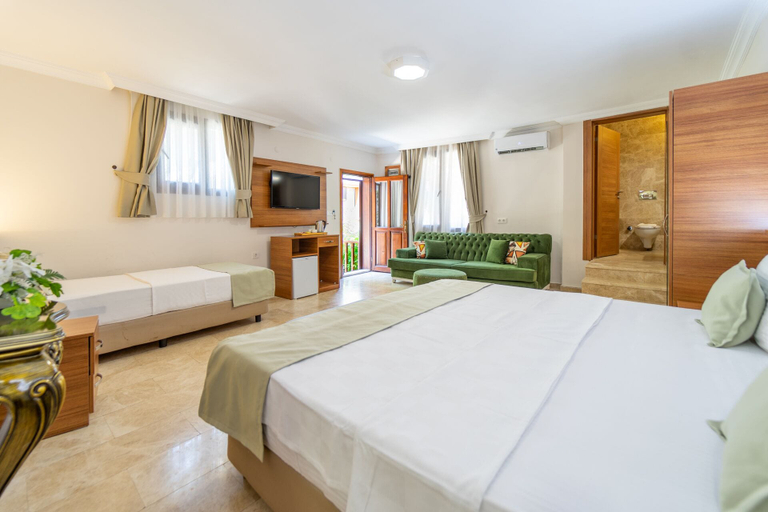 Bedroom 3, İskelem Otel, Merkez