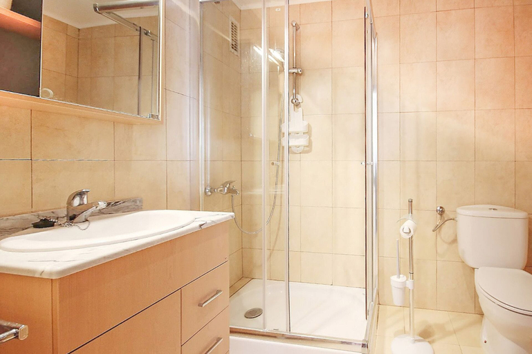 Bathroom, Apartamento Gran Sol - Plaza Mayor, Alicante