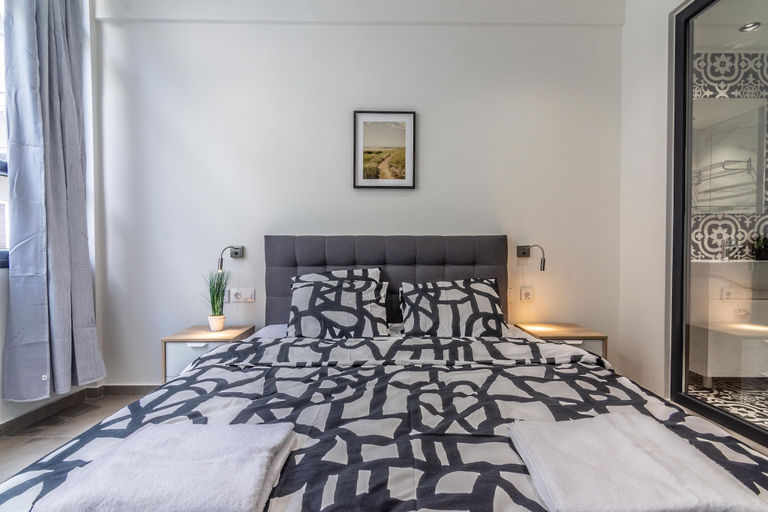 Bedroom 3, Plenty Apartments Apollo, Attica