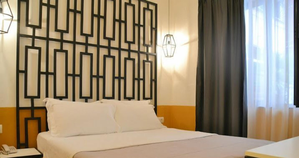 Bedroom 4, Hotel Antigone, Tiranës