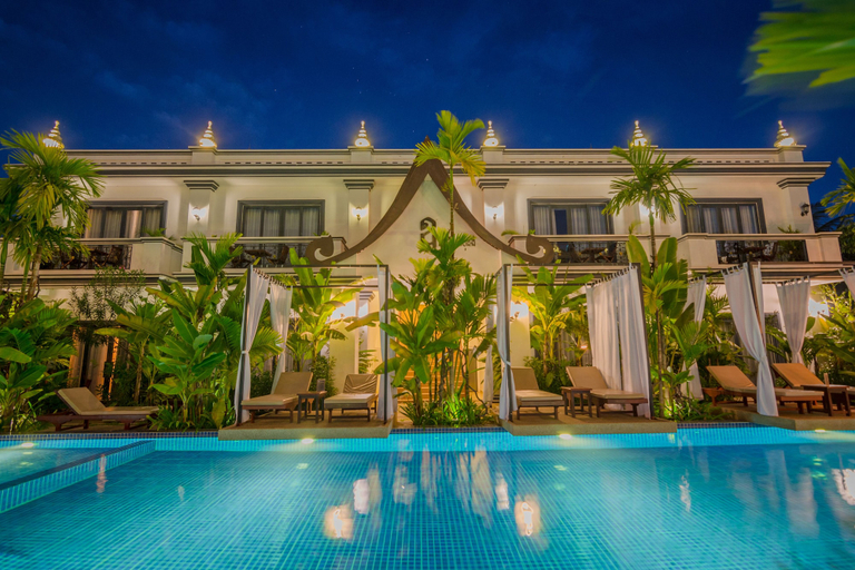 Sport & Beauty 2, Angkor Tempora Boutique, Siem Reap