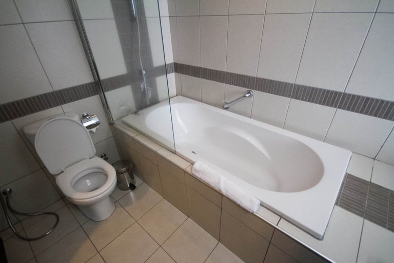 Bathroom 5, Mount Meru Hotel, Arusha Urban