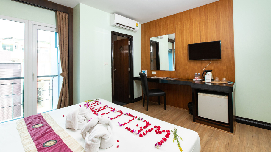 Bedroom 3, Sole, Phuket Island