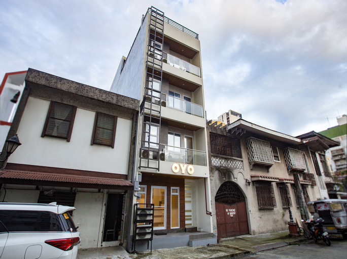 Exterior & Views 1, OYO 605 The Quarters, Manila City
