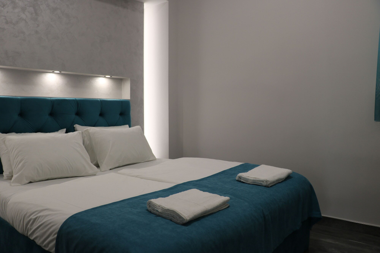 Bedroom 3, UP accommodation, Belgrade