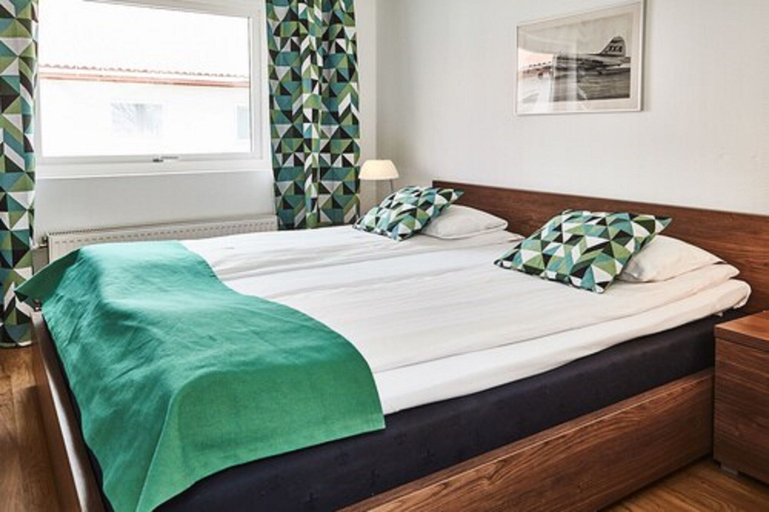 Bedroom 4, Sturup Airport Hotel, Svedala