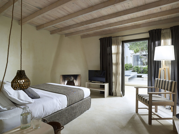 Bedroom 3, IridaChic Boutique Hotel & Spa, Crete
