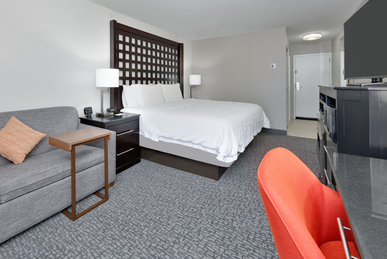 Bedroom 4, Comfort Inn Plano-Dallas, Collin
