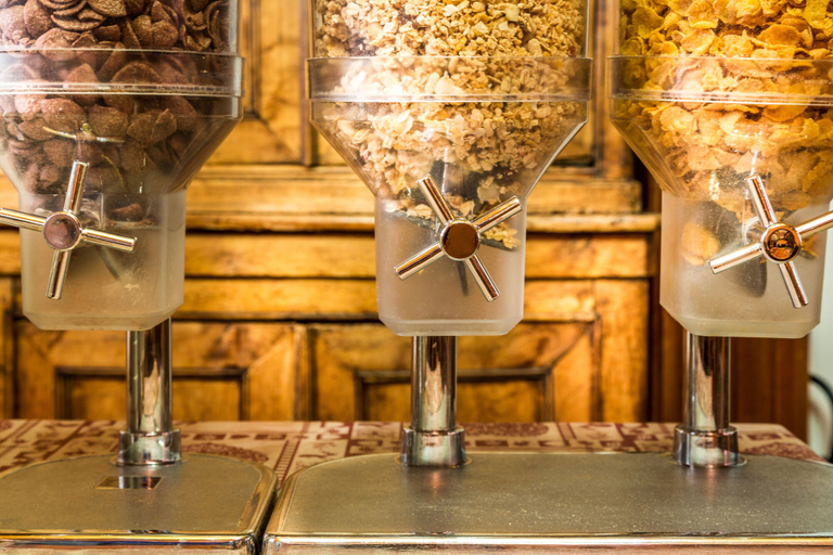 Food & Drinks 5, Les Crêtes Blanches, Savoie