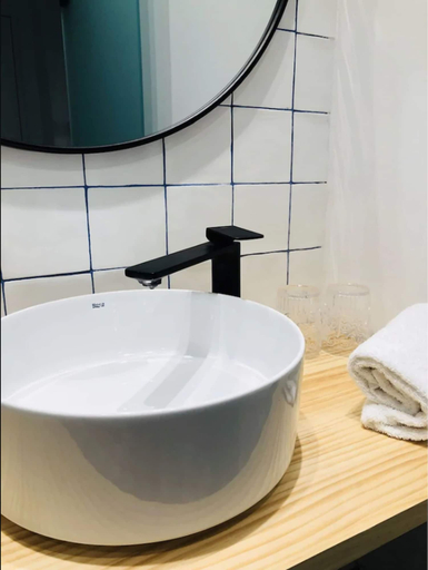 Bathroom 5, Casa Vaganto, Barcelona