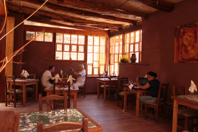 Food & Drinks 5, Hotel Poblado Kimal, El Loa