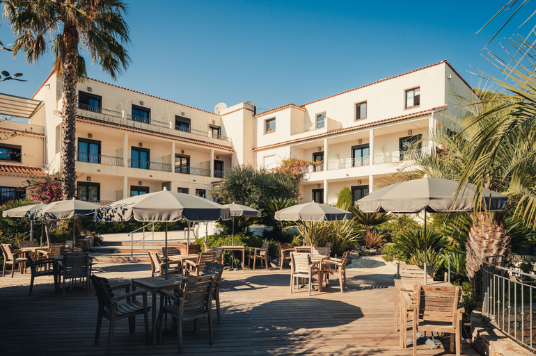 Exterior & Views 2, Van der Valk Hotel Le Catalogne Saint Aygulf, Var