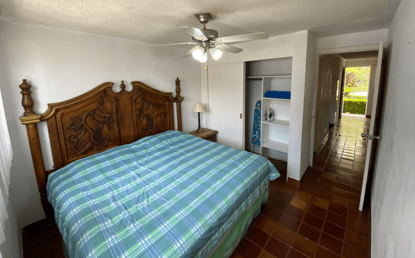 Bedroom 3, Departamento Centrico 2 Recamaras, Querétaro