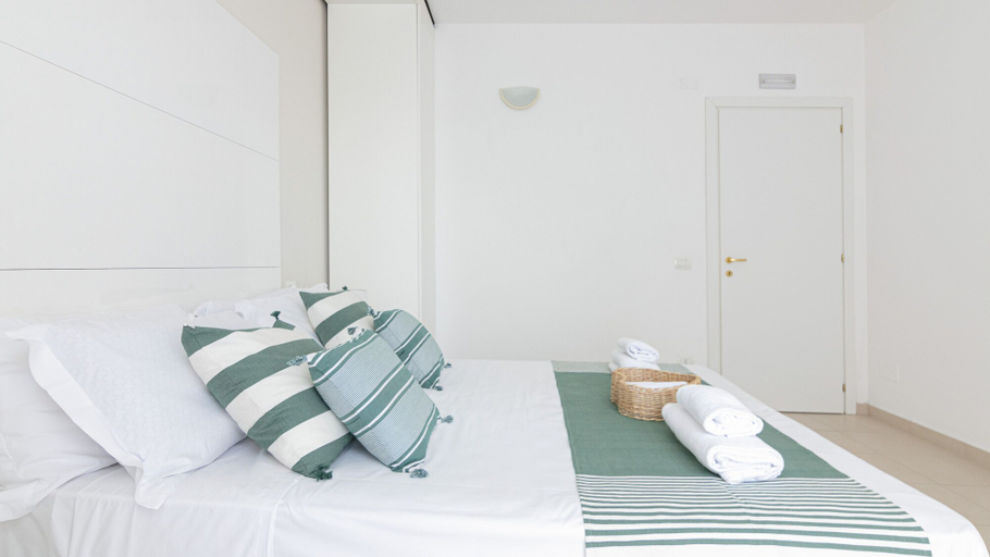 Bedroom 5, Residenza Excelsior, Chieti