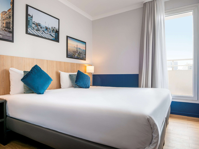 Bedroom 3, Aparthotel Adagio La Defense Kleber, Hauts-de-Seine