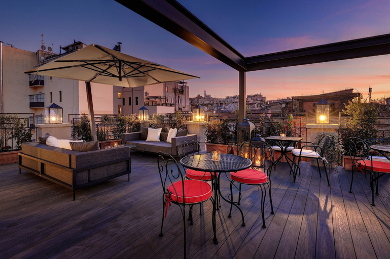 Food & Drinks 5, Dharma Boutique Hotel & SPA, Rome