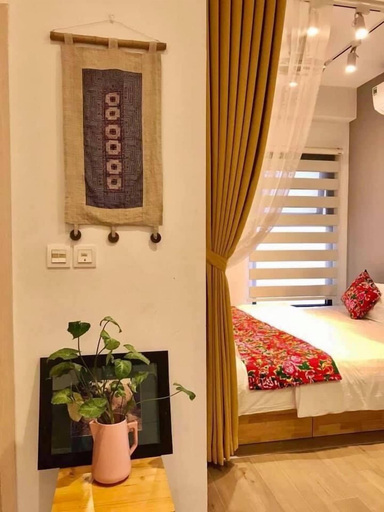 Bedroom 3, Ecopark Apartment Hung yen, Văn Giang