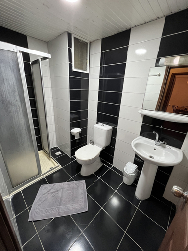 Bathroom 5, Maren City Rooms Hotel, Alanya
