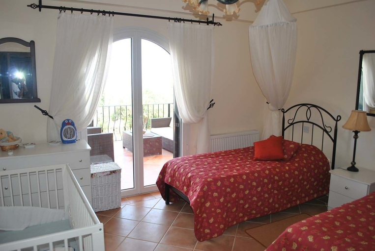 Bedroom 4, Villa Goodens by Amy Villas
