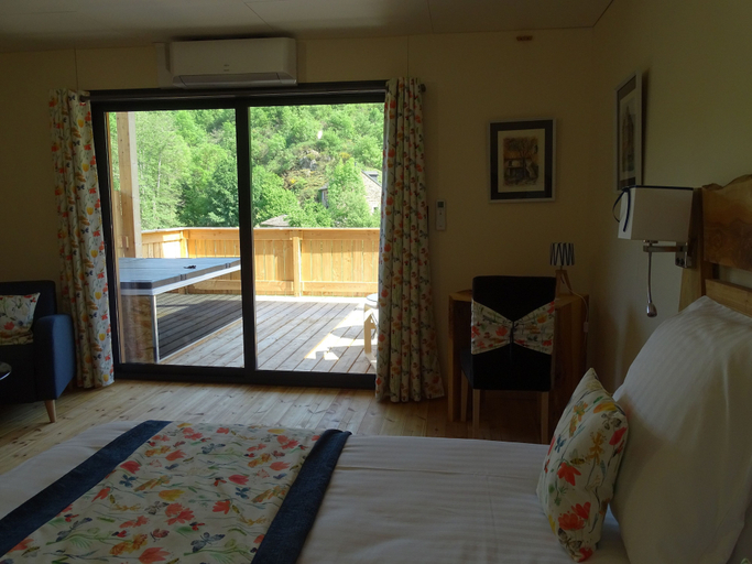 Bedroom 2, Le Volcans des Sens, Haute-Loire