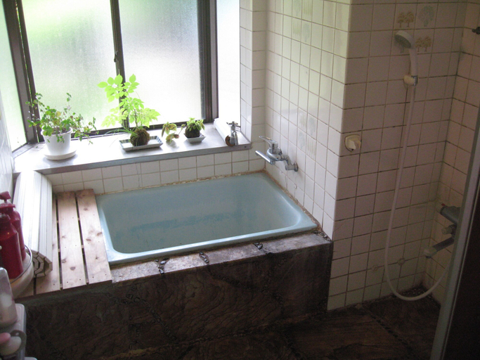Bathroom, Guesthouse FUKIAESU, Bungo-ōno