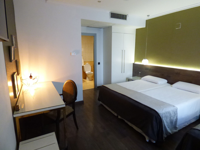 Bedroom 3, Hotel Moderno Barcelona, Barcelona