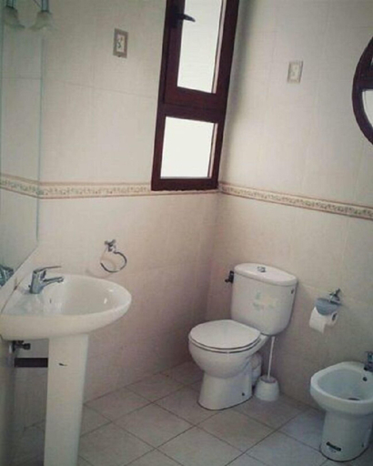 Bathroom, Villa Fantastique, Tétouan