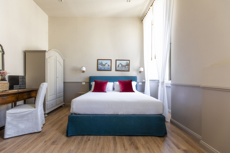 Bedroom 4, Hotel Donna Francesca, Rome