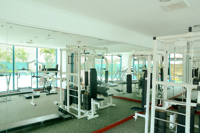 Sport & Beauty 4, Spacious and Good 3BR Pangeran Jayakarta Apartment, Central Jakarta