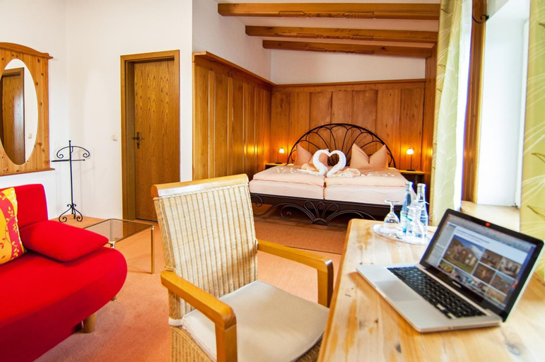 Bedroom 3, Hotel Garni Godenhof, Schleswig-Flensburg