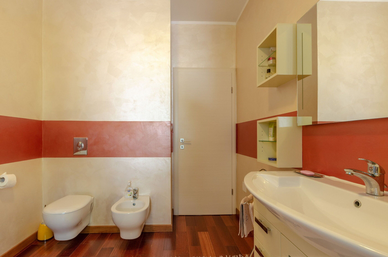 Bathroom 4, Apartment Vila Grscica, Blato