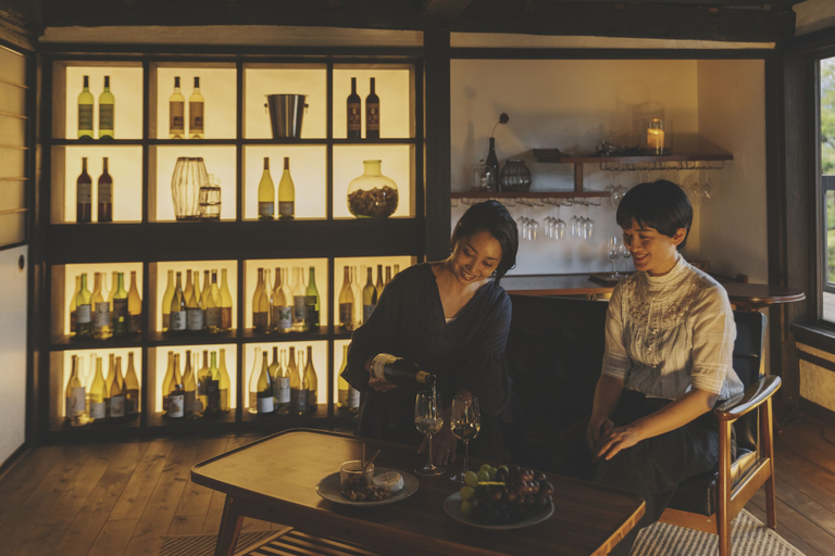 Food & Drinks 4, Kominka yado LOOF Oka no ie, Yamanashi