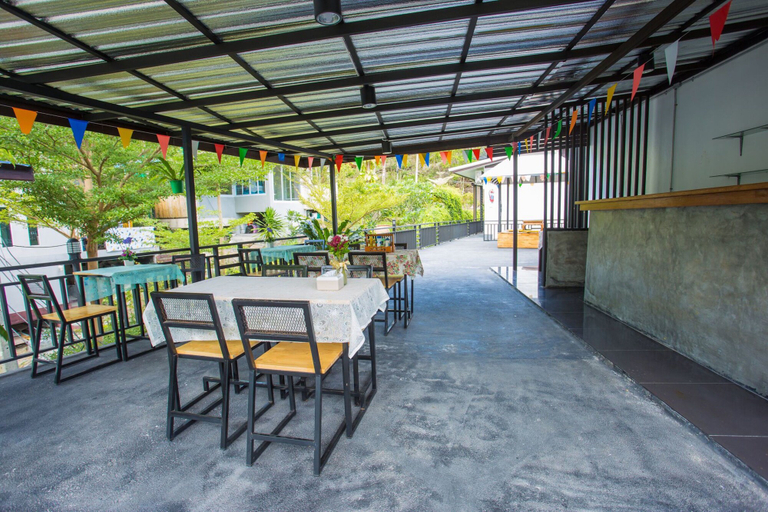 Food & Drinks 5, The Ozo Koh Tao, Ko Phangan