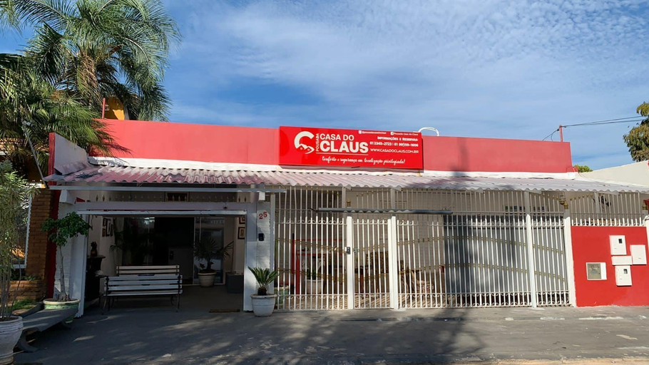 Exterior & Views 2, pousada casa do claus, Brasília
